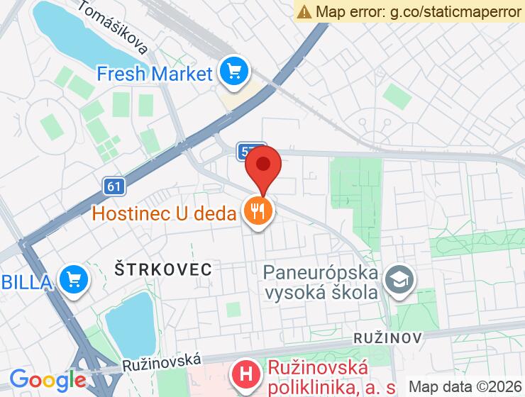 Prenájom garážového státia v novostavbe OMNIA, Bratislava