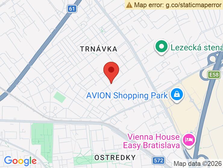 Prenájom garážového státia v novostavbe Ružinov - Trnávka