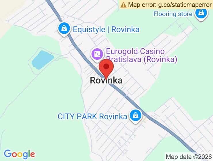 Prenájom garážového státia v novostavbe v Rovinke