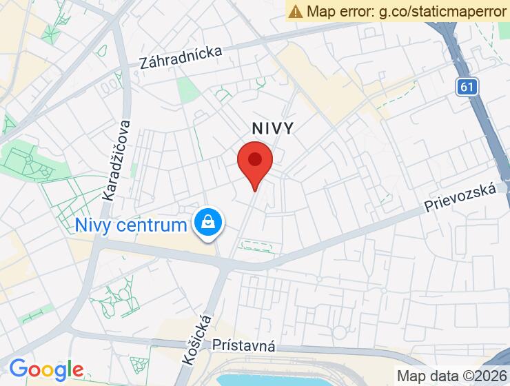 Prenájom garážového státia v novostavbe ZWIRN na Košickej ulici