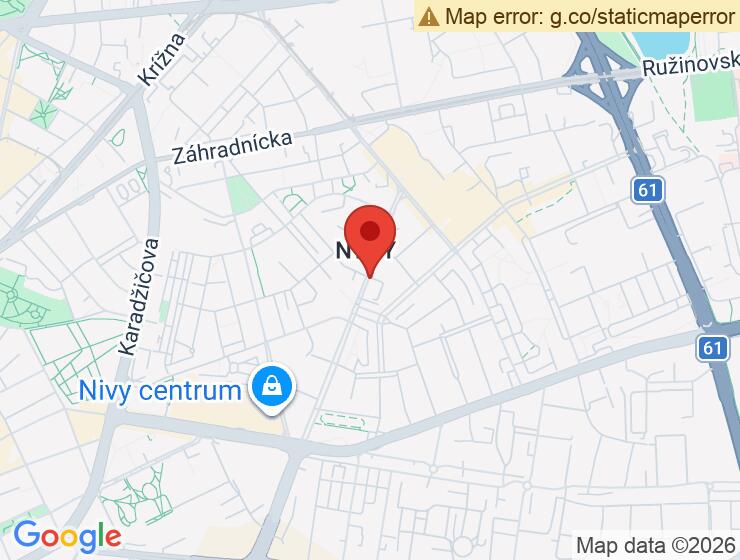 Prenájom garážového státia v novostavbe ZWIRN na Košickej ulici