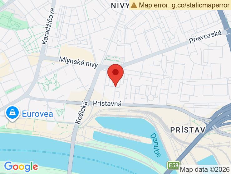 Prenájom garážového státia v objekte Klingerka na Súkenníckej ulici