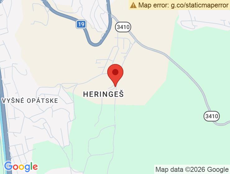 Prenájom garážového státia v Panoráme na Cédrovej ulici