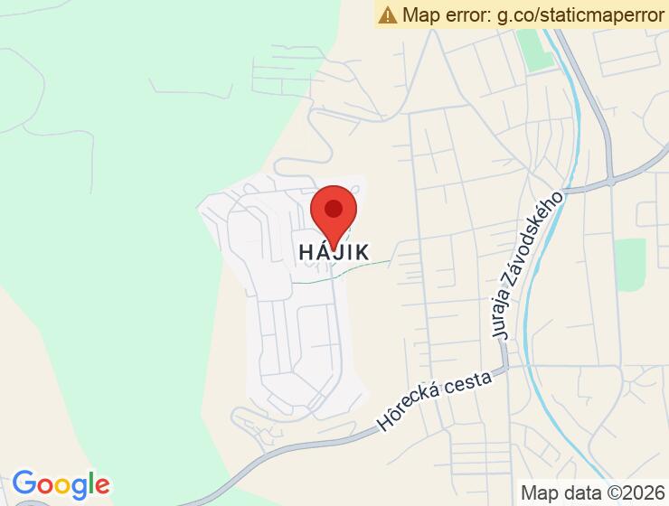 Prenájom garážového státia v parkovacom dome - 15 m2 - Hájik