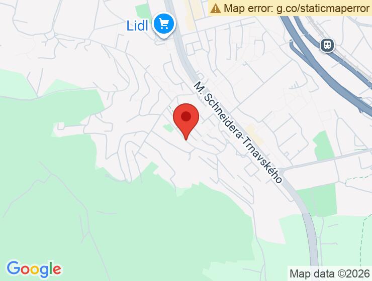 Prenájom garážového státia v parkovacom dome na Hanulovej ulici