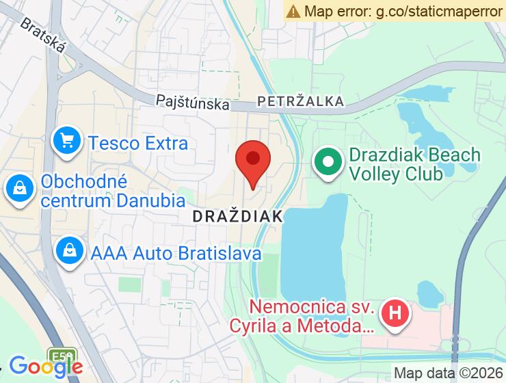 Prenájom garážového státia v podzemnej garáži na Topoľčianskej ulici
