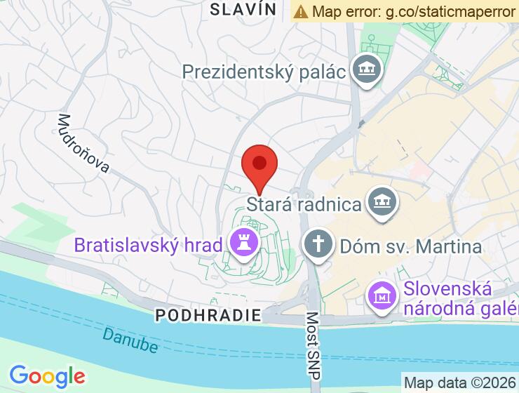 Prenájom garážového státia v podzemnej garáži na Zámockej ulici