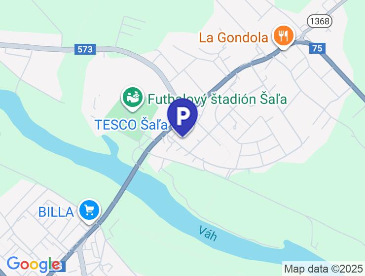 Prenájom garážového státia v podzemnej garáži PANORAMA pri TESCU