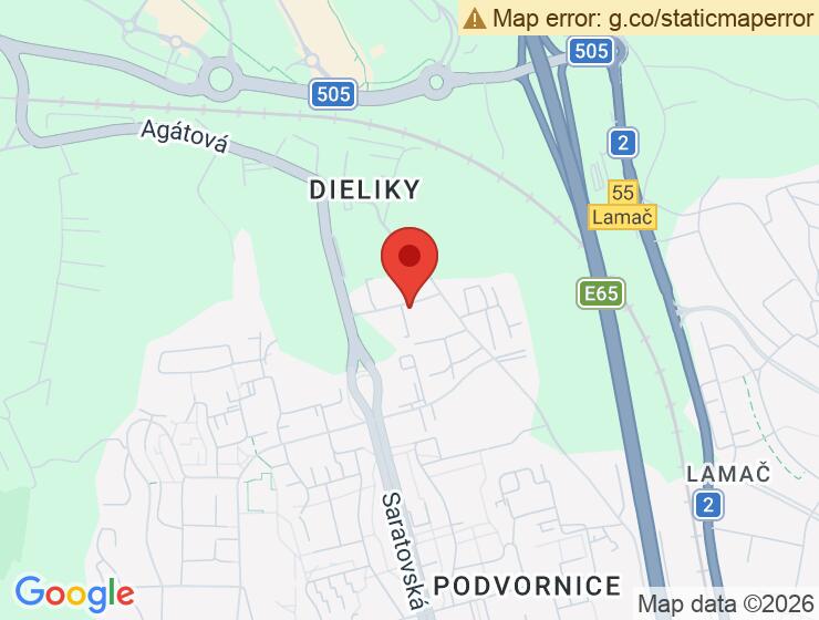 Prenájom garážového státia v podzemnej garáži - Pri Hrubej lúke 4A, Dúbravka BA