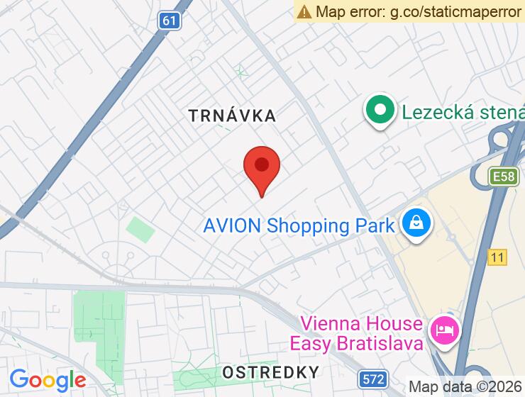 Prenájom garážového státia v podzemnej garáži Ružinov