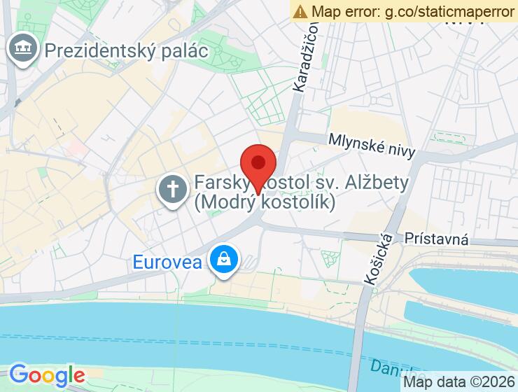 Prenájom garážového státia v podzemnej garáži SKY PARK, Továrenská ulica