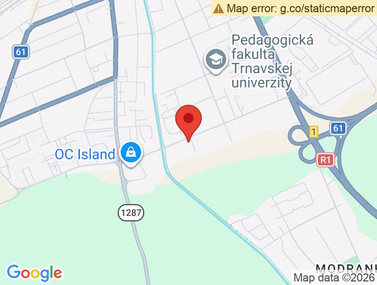 Prenájom garážového státia v podzemnej garáži v Trnave