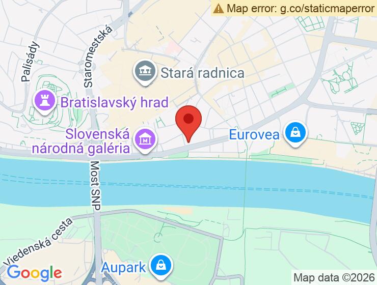 Prenájom garážového státia v podzemnej garáži Weinhauer