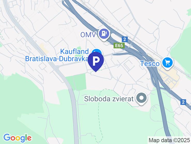 Prenájom garážového státia v projekte Čerešne