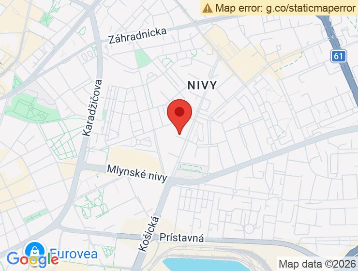 Prenájom garážového státia v projekte ZWIRN I, Bratislava - Ružinov