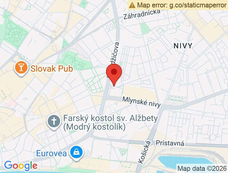 Prenájom garážového státia v projekte ZWIRN na Páričkovej ulici