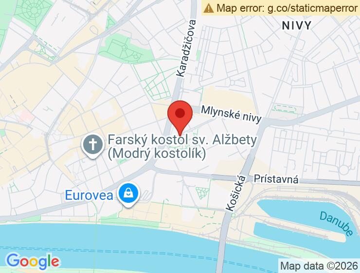 Prenájom garážového státia v SKY PARK, Továrenská ulica, Bratislava