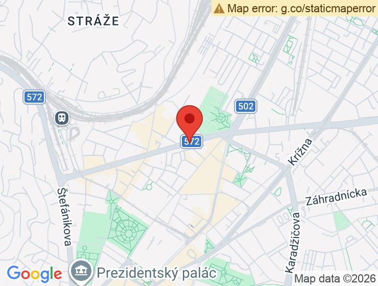 Prenájom garážového státia v Starom Meste, Bratislava