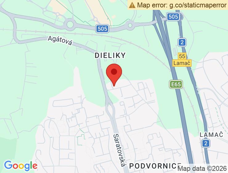 Prenájom garážového státia v Tammi Dúbravka