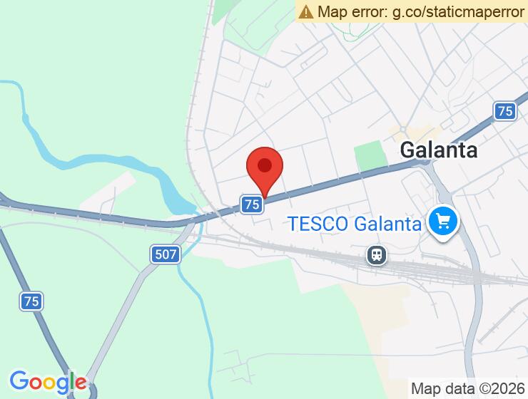 Prenájom garážového státia v Trnave na ul. T. Vansovej