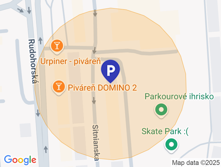 Hladam - Prenajom garazoveho statia