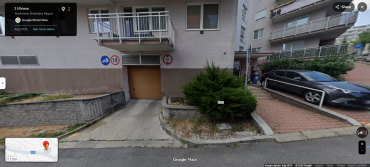 prenájom garážového stojiska na Uhrovej v BA