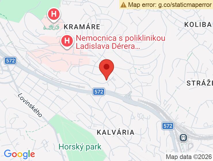 prenájom garážového stojiska na Uhrovej v BA