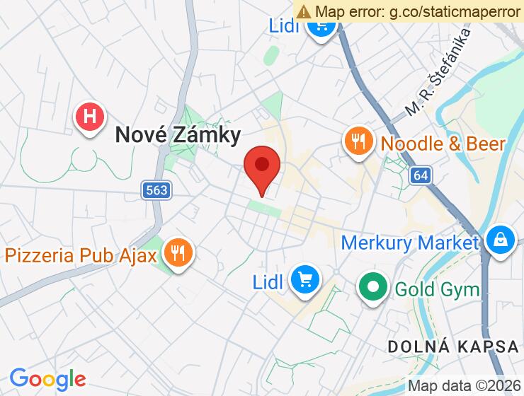 Prenájom kompletne prerobenej garáže s elektrinou v Nových Zámkoch