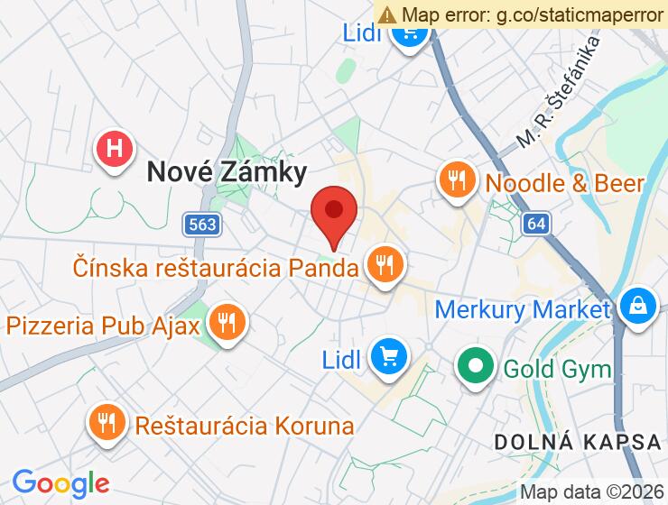 Prenájom kompletne prerobenej garáže v Nových Zámkoch