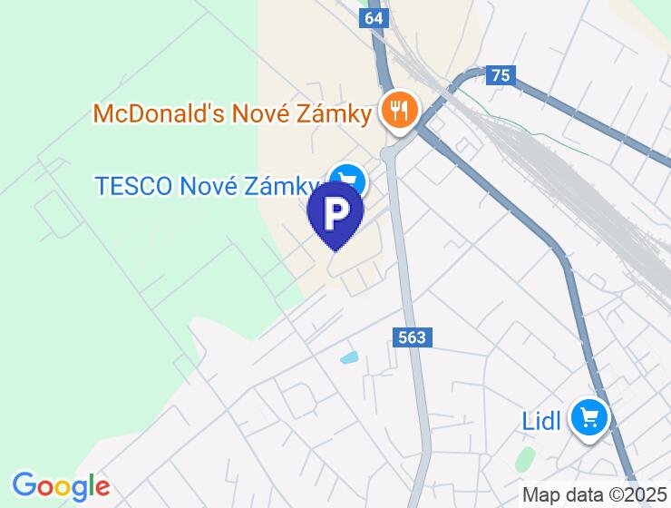 Prenájom kompletne prerobenej garáže v Šuranoch na Nitrianskej ceste