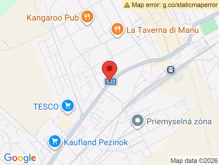 Prenájom kompletne vybavenej autodielne a pneuservisu v Pezinku