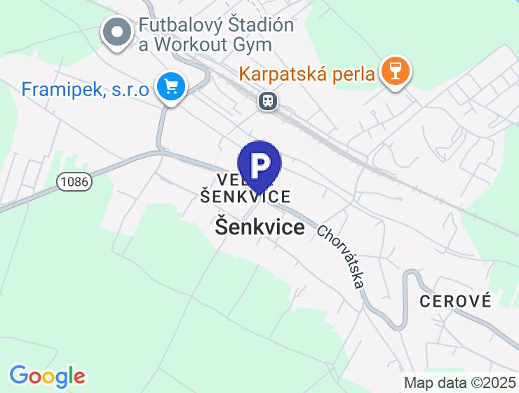 Prenájom kompletne vybavenej autodielne v Šenkviciach