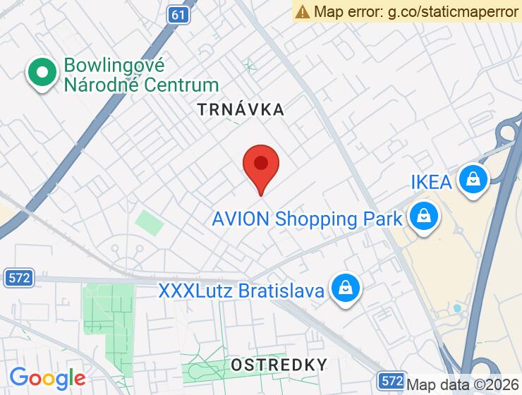 Prenájom krytého parkovacieho miesta na Vietnamskej ul. Ružinov-Trnávka