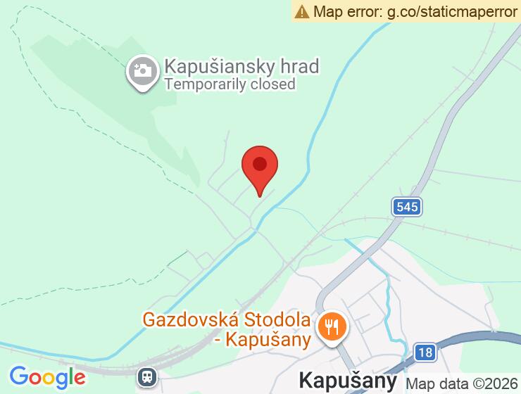 Prenájom krytého parkovacieho miesta v Bytoch Duo