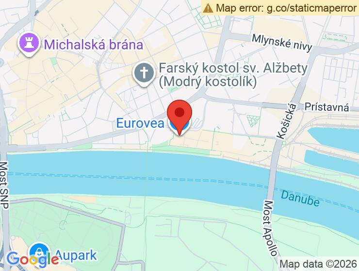 Prenájom krytého parkovacieho miesta v Eurovea Tower
