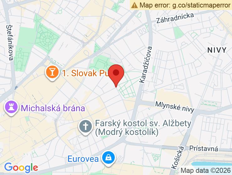 Prenájom krytého parkovacieho miesta v podzemnej garáži v centre mesta