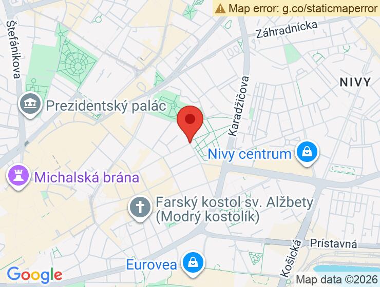 Prenájom krytého parkovacieho miesta v podzemnej garáži v centre