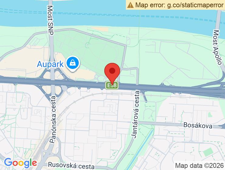 Prenájom krytého parkovacieho miesta v Skypark, Petržalka