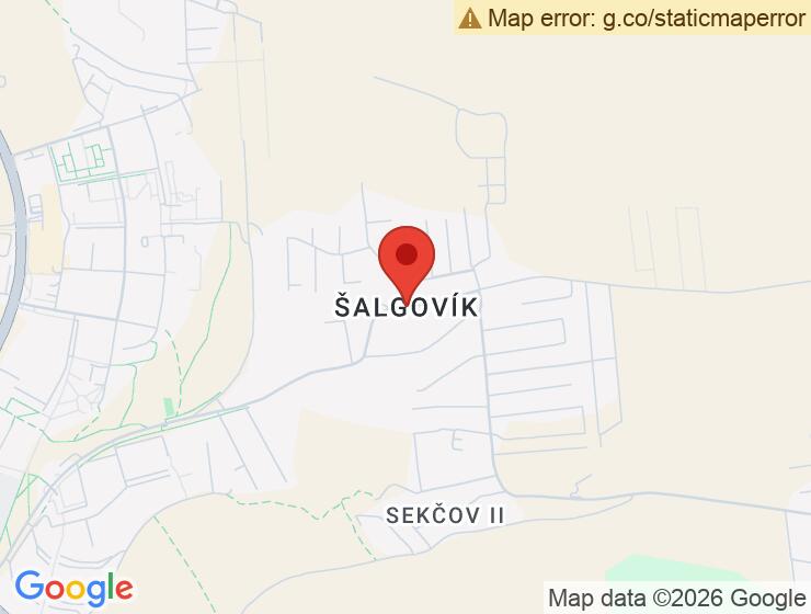 Prenájom lodného kontajnera v Šalgoviku