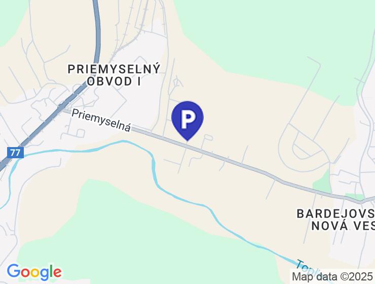 Prenájom lodných kontajnerov na skladovanie a parkovanie