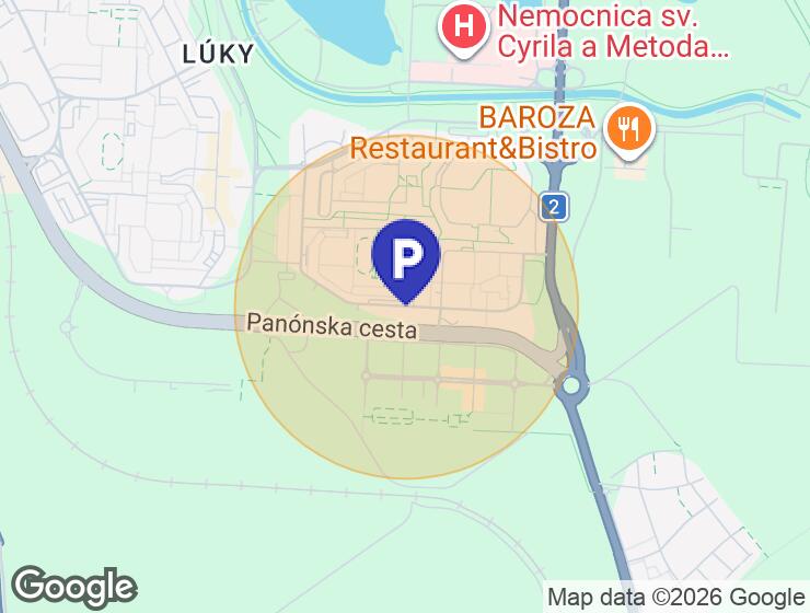 Prenájom miesta pre motorku v garáži na Jasovskej ulici