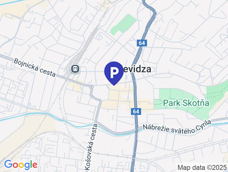 Prenájom miesta pre motorku v garáži počas zimy