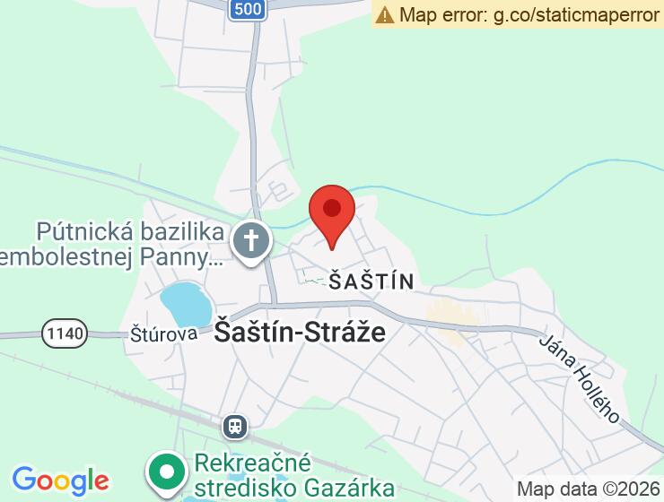 Prenájom moderného nebytového priestoru v Šaštíne-Strážach