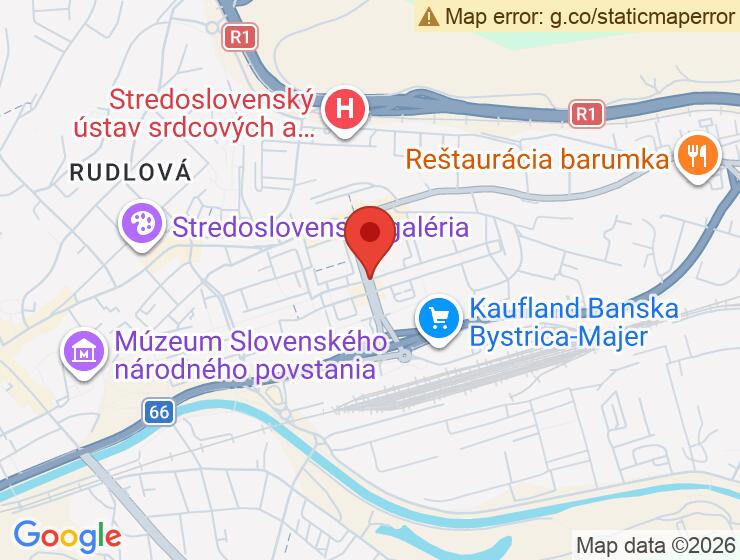 Prenájom murovaná garáž 20 m2 na Triede SNP v Banskej Bystrici