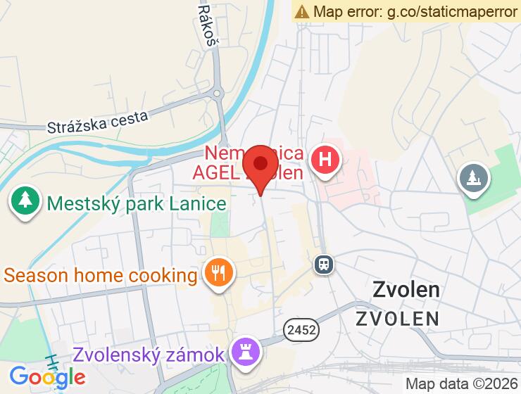 Prenájom murovaná garáž s elektrikou vo Zvolene