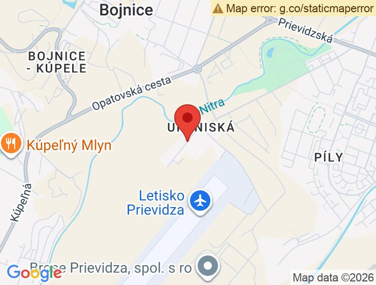 Prenájom murovaná garáž s jamou v Prievidzi