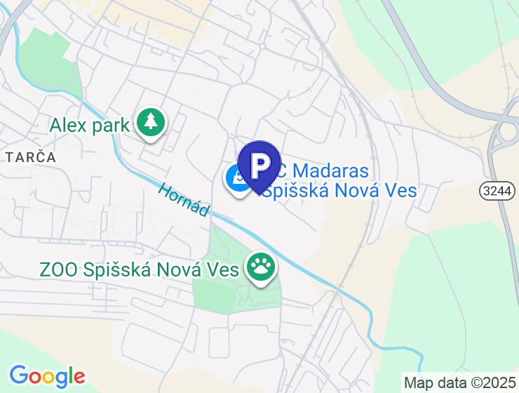 Prenájom murovaná garáž v centre Spišskej Novej Vsi