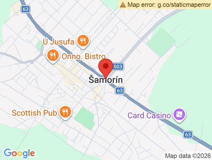 Prenájom murované garáže 21m2 v Senci na Veternej ulici
