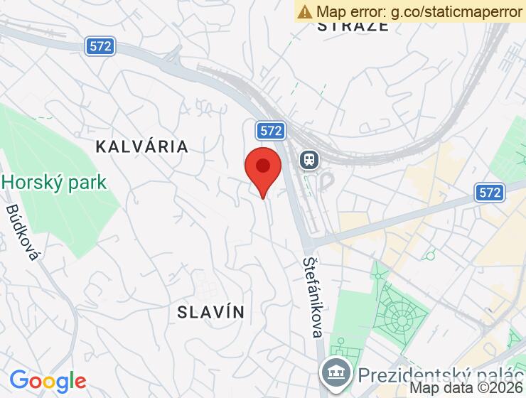 Prenájom murované garáže na Sokolské ulici v Bratislave