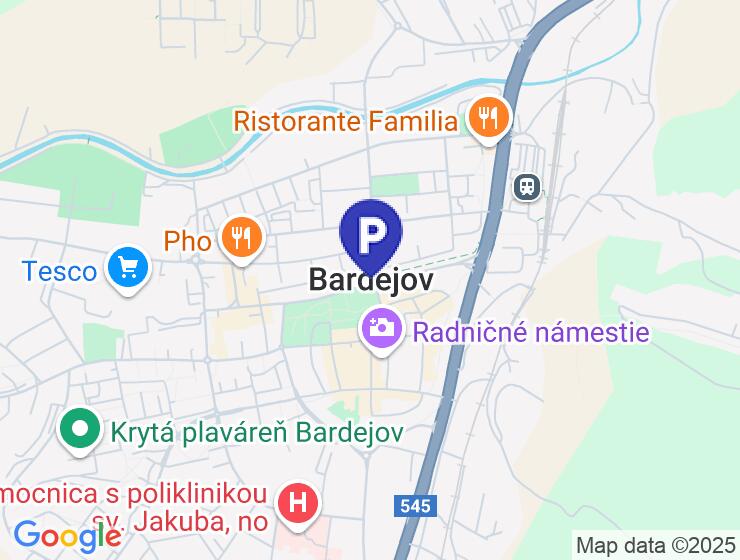 Prenájom murované garáže pri futbalovom štadióne